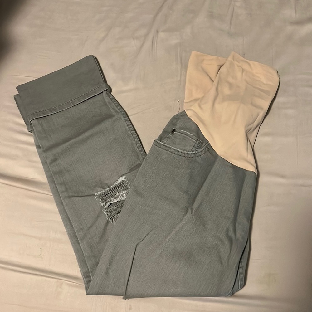 Maternity Jeans